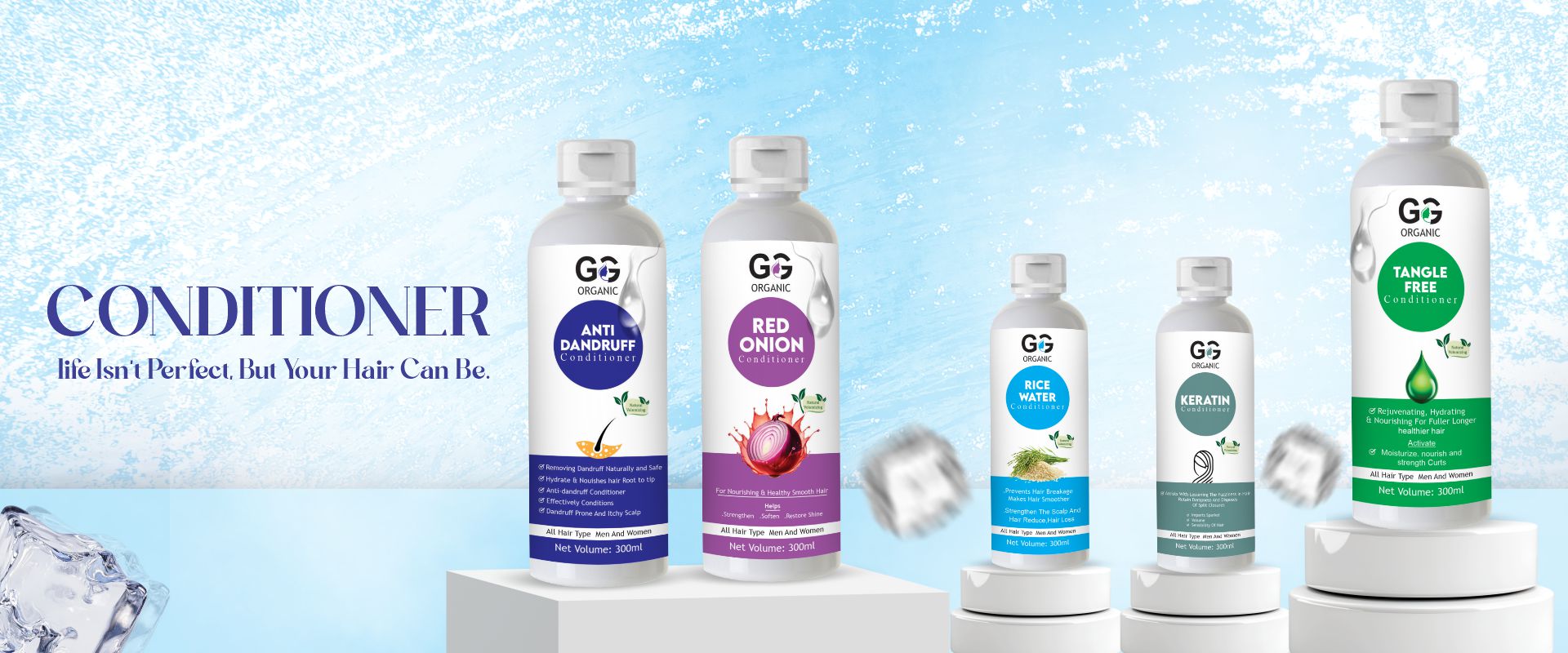 conditioner banner