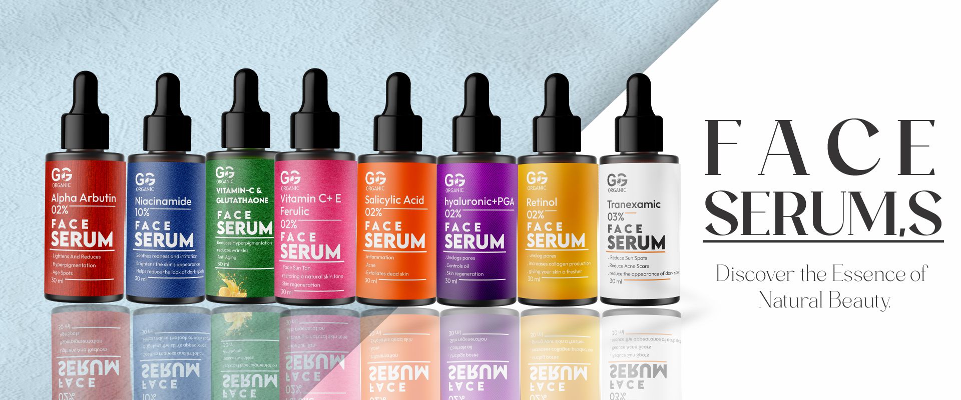 face seerum banner