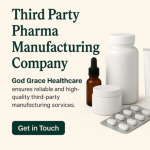 third party pharma manufacturing